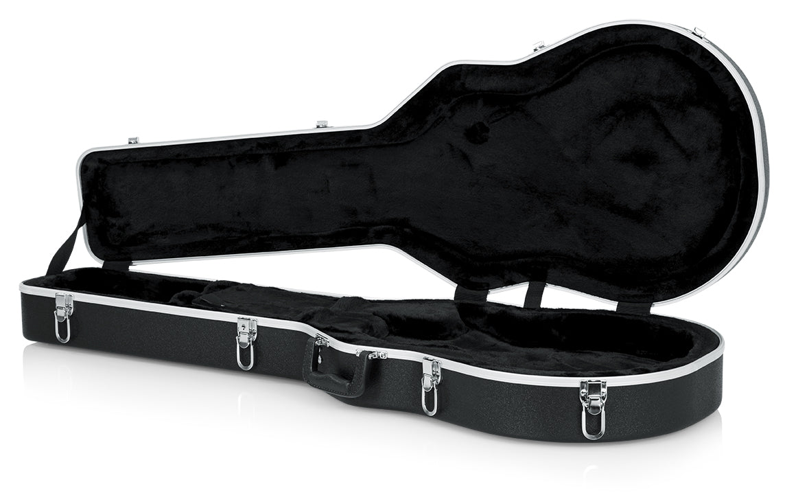 Gator Deluxe Molded Case for Single-Cutaway Electrics