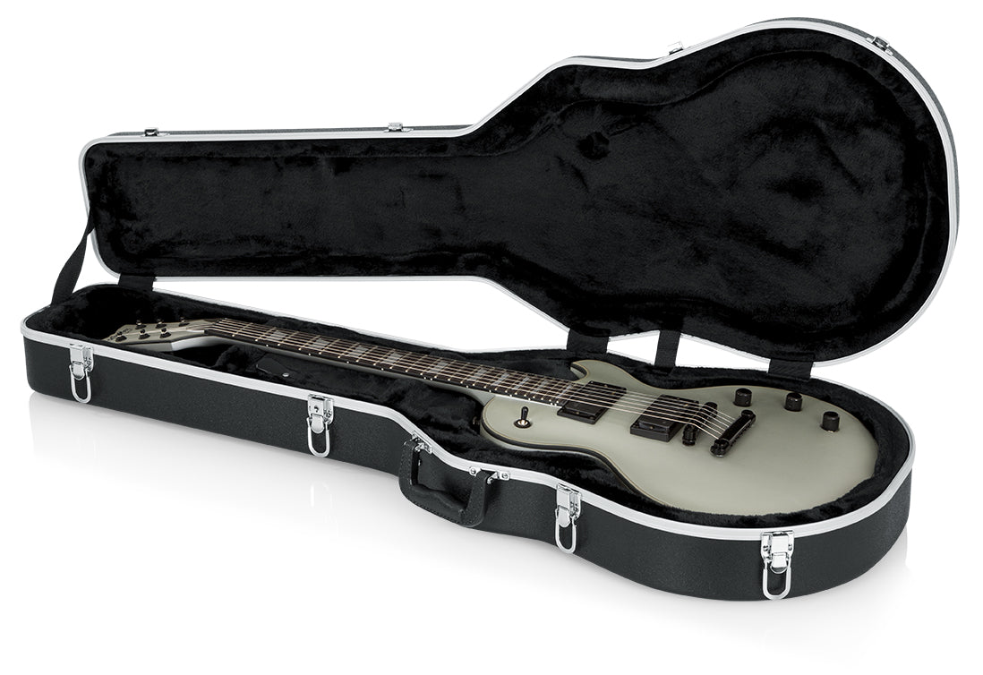 Gator Deluxe Molded Case for Single-Cutaway Electrics