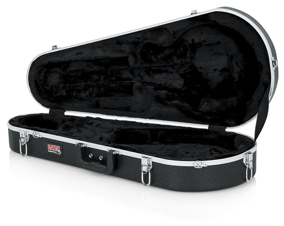 Gator Deluxe Molded Case for Both A and F Style Mandolins