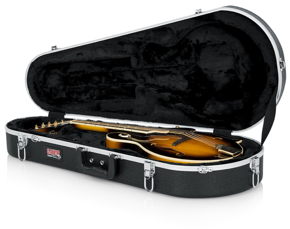 Gator Deluxe Molded Case for Both A and F Style Mandolins