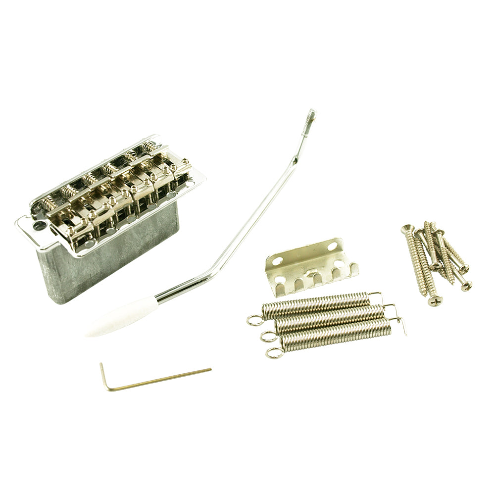 Vintage Style Tremolo - Chrome
