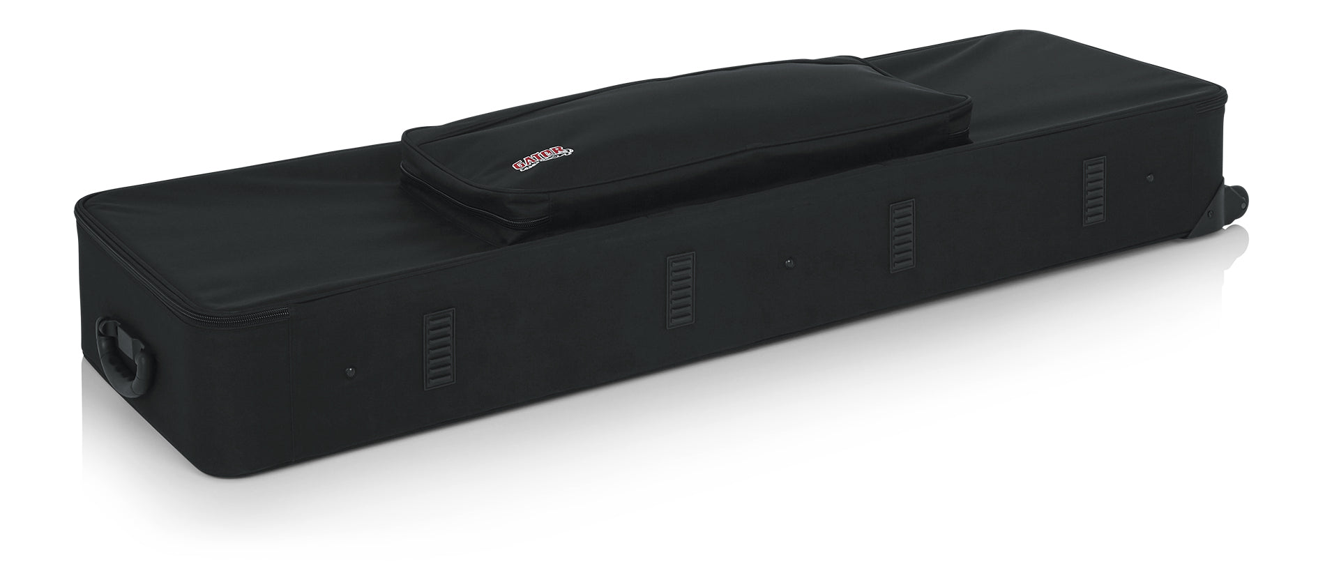 Gator GK-88 Rigid EPS Foam Lightweight Case w/ Wheels for 88-Note Keyboards