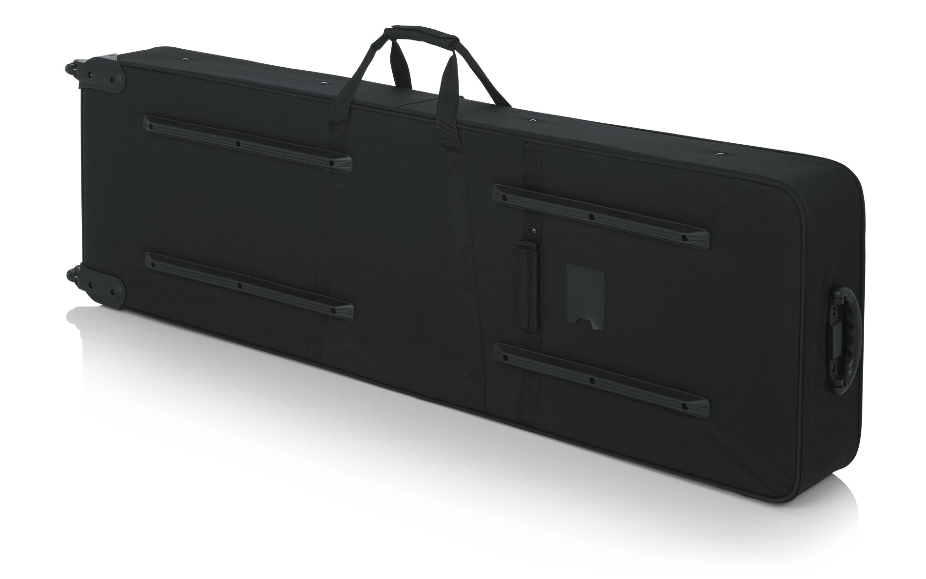Gator GK-88 Rigid EPS Foam Lightweight Case w/ Wheels for 88-Note Keyboards