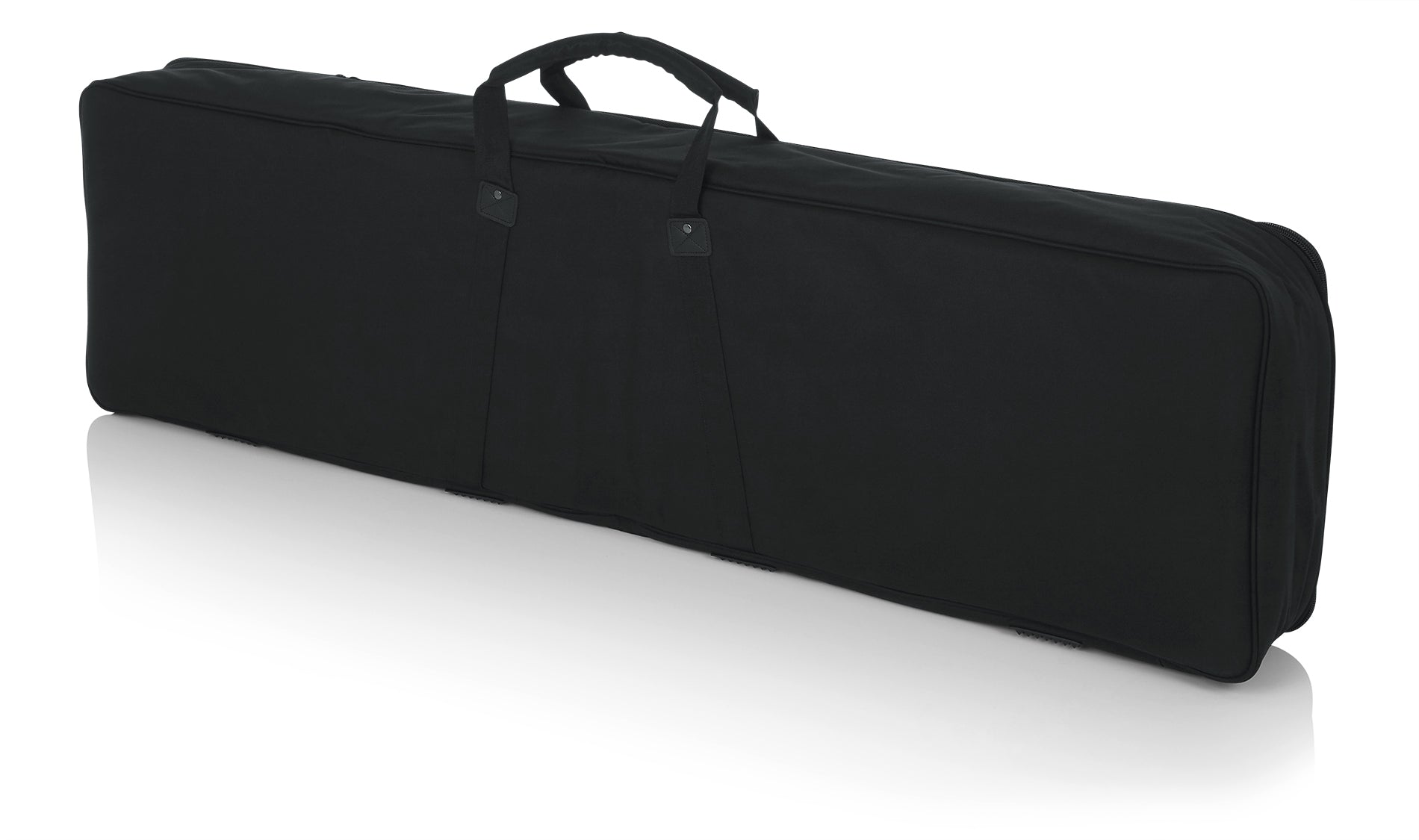 Gator GKB-88 SLXL Rigid Lightweight Case w/ Wheels for Slim, Extra-Long 88-Note Keyboards
