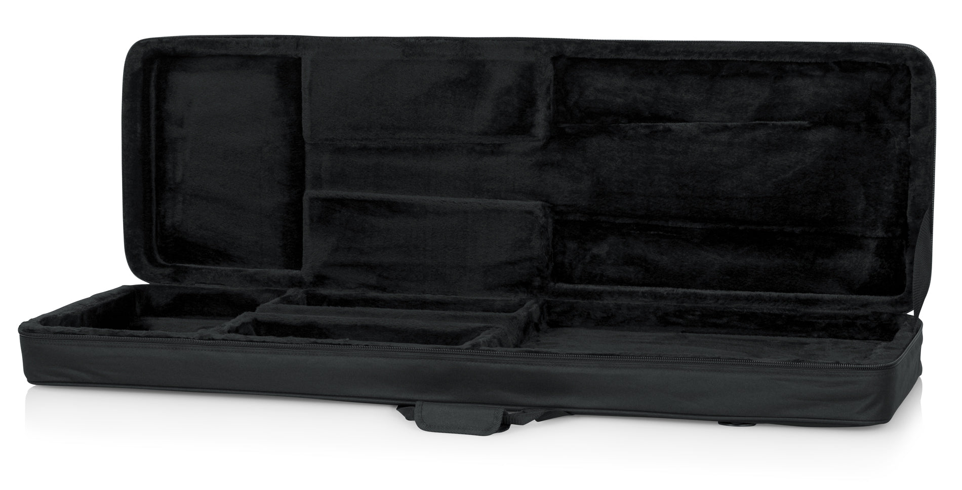 Gator Rigid EPS Polyfoam Lightweight Case for Bass Guitars