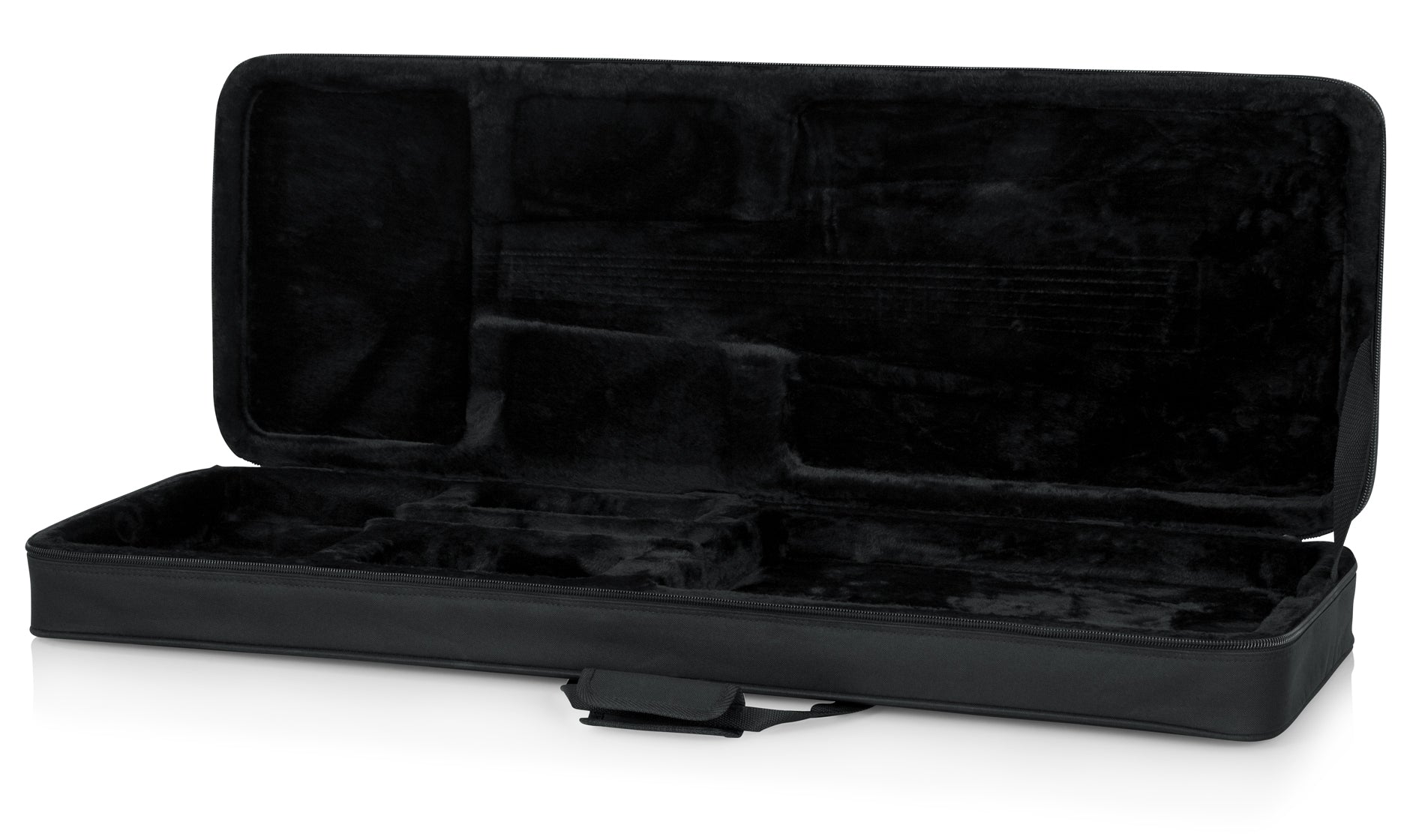 Gator Rigid EPS Polyfoam Lightweight Case for Electric Guitars
