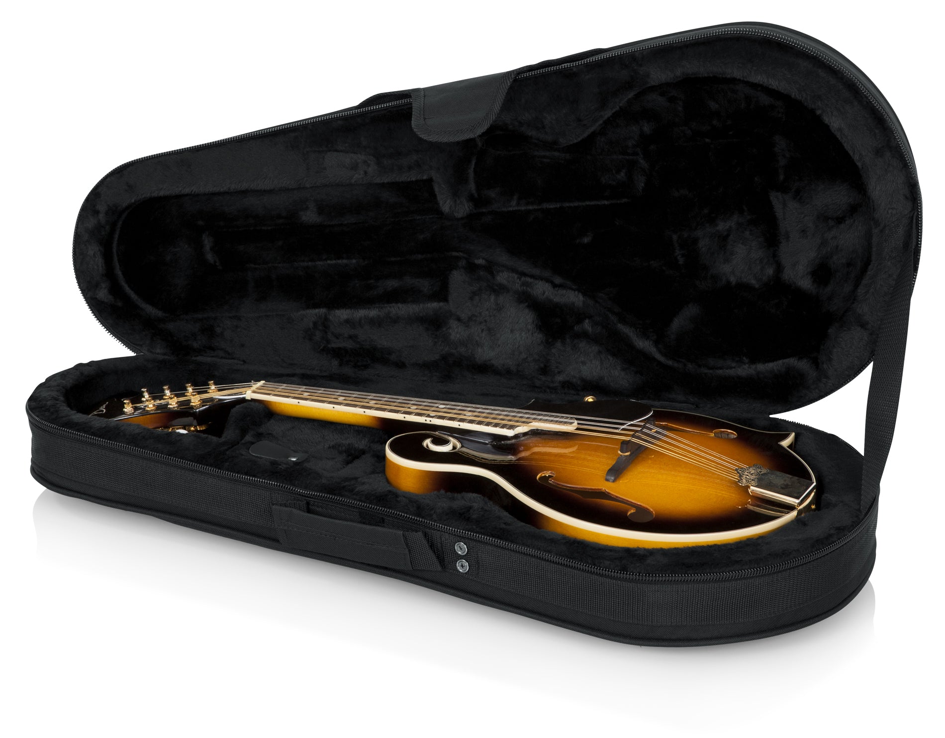 Gator Rigid EPS Polyfoam Lightweight Case for Mandolins