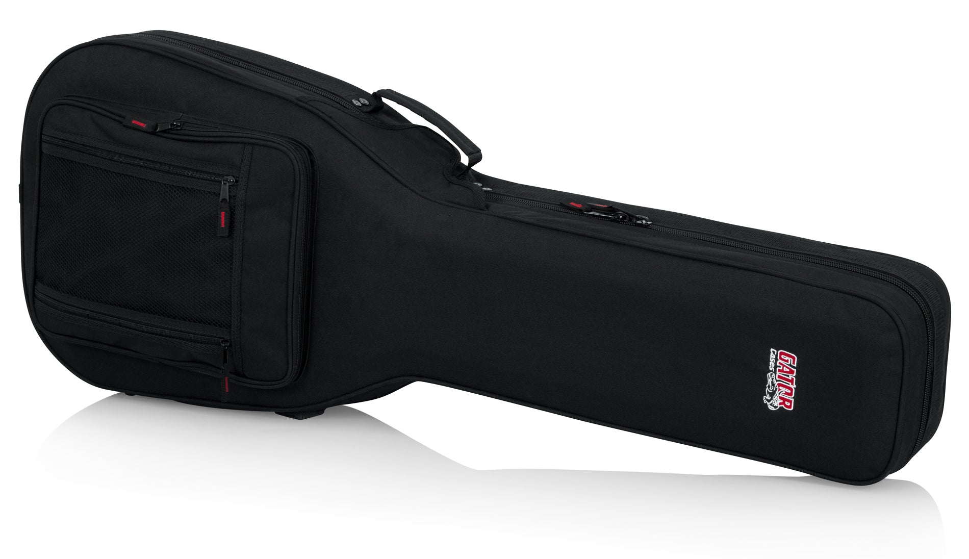 Gator Rigid EPS Polyfoam Lightweight Case for Solid-Body Electrics