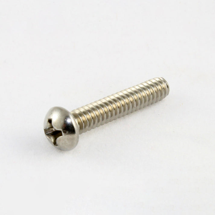 Single Coil Pickup Screws
