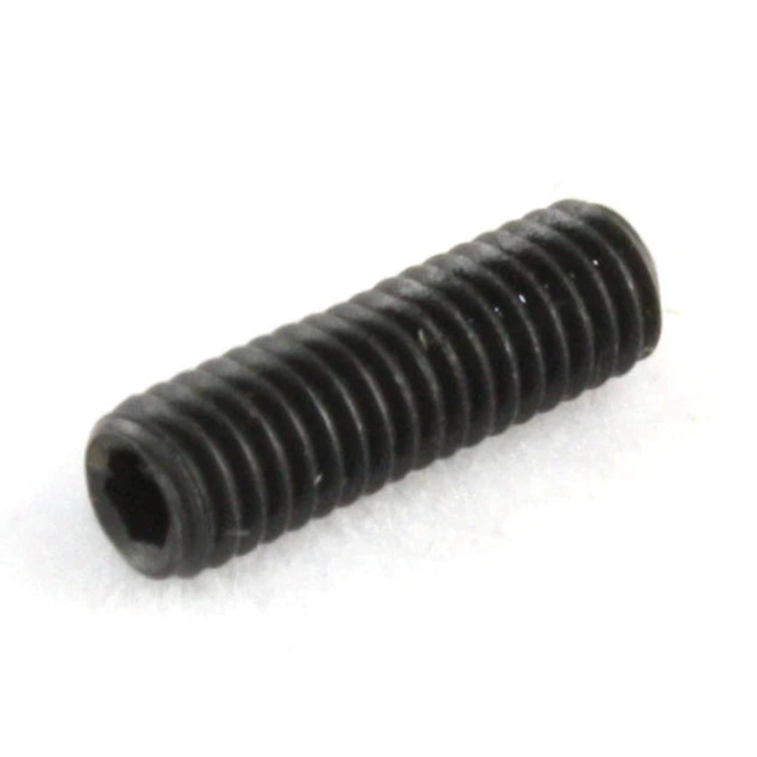 Metric Bridge Height Screws for Bass, Black