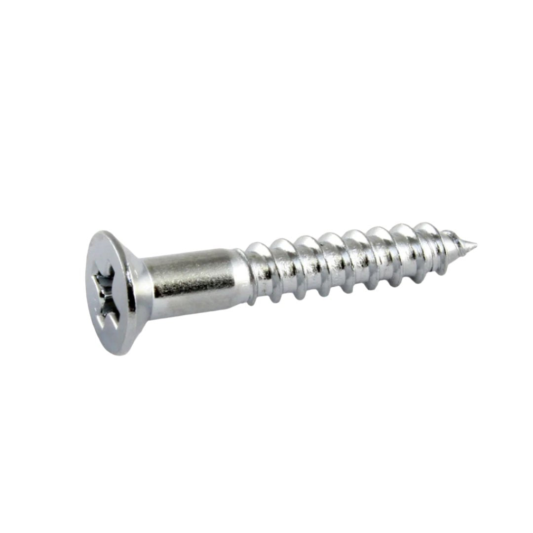 Bridge Mounting Screws for Guitar/Bass