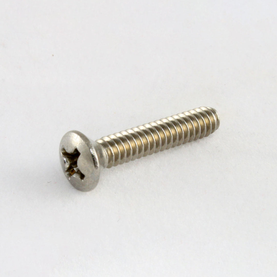 Countersunk Pickup Mounting Screws