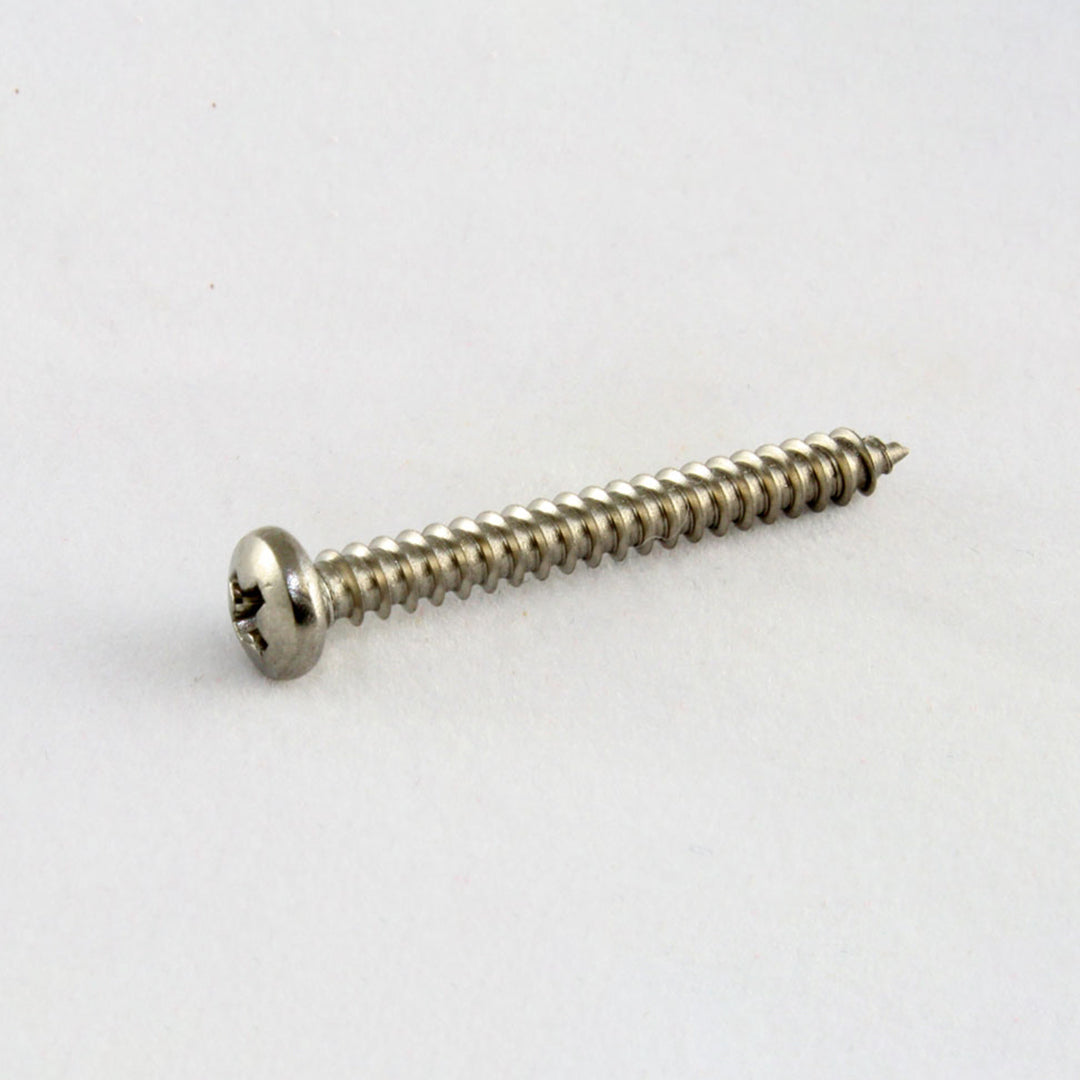 Neck Pickup Mounting Screws (6), Stainless