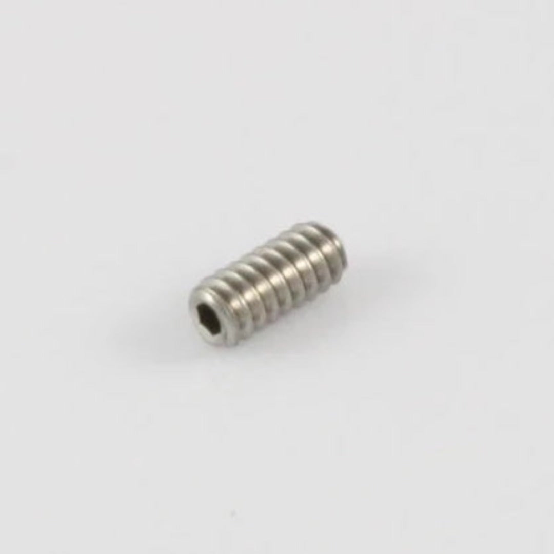 Hex Head Bridge Height Screws, Stainless