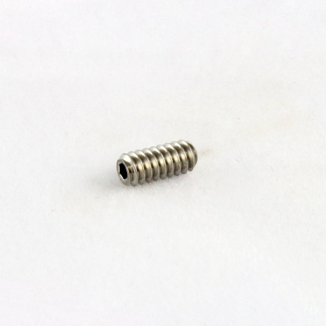 Bridge Height Screws for Bass/Tele, 6 - 32 x 1/4"
