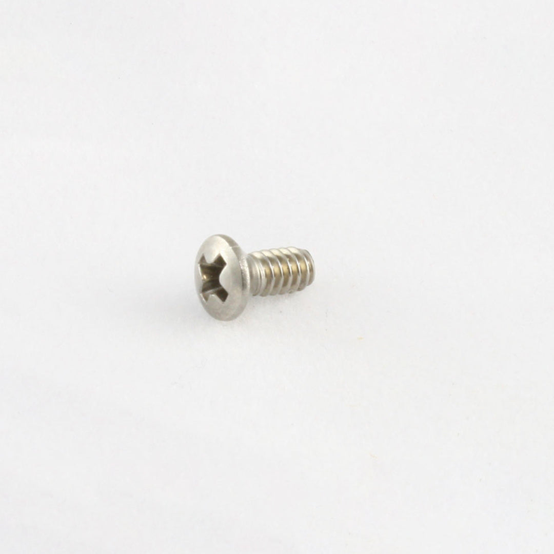 Slide Switch Mounting Screws (8), Stainless