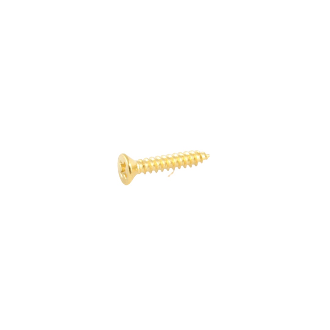 Short Humbucking Pickup Ring Screws