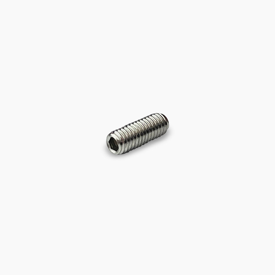 Hex Head Bridge Height Screws for Guitar