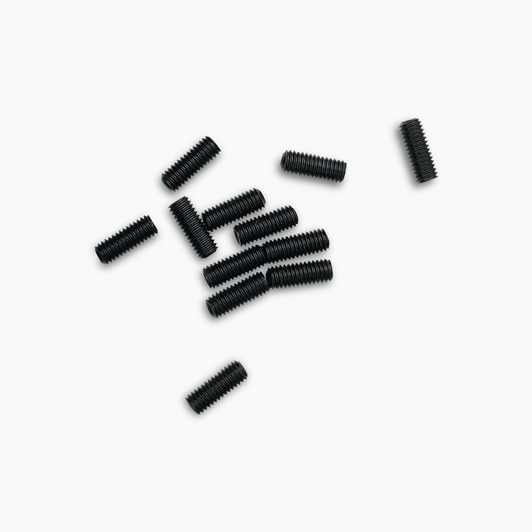 Hex Head Bridge Height Screws for Guitar