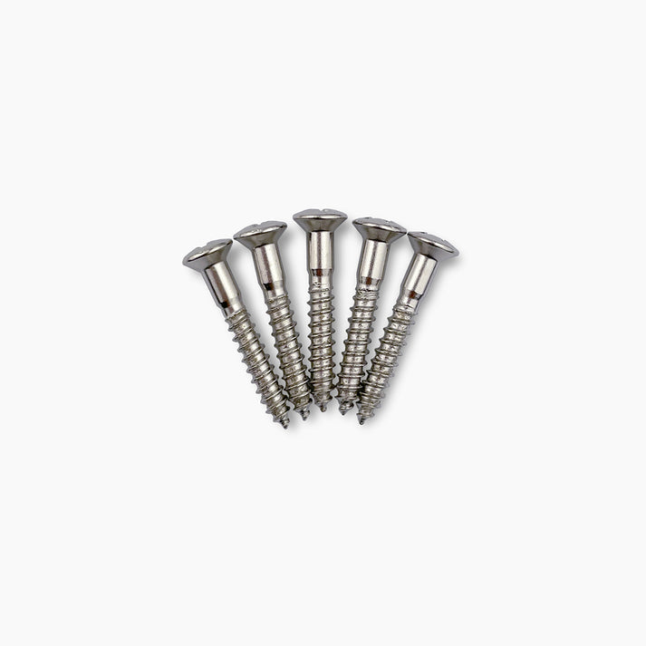 #5 x 1" Bridge Mounting Screws