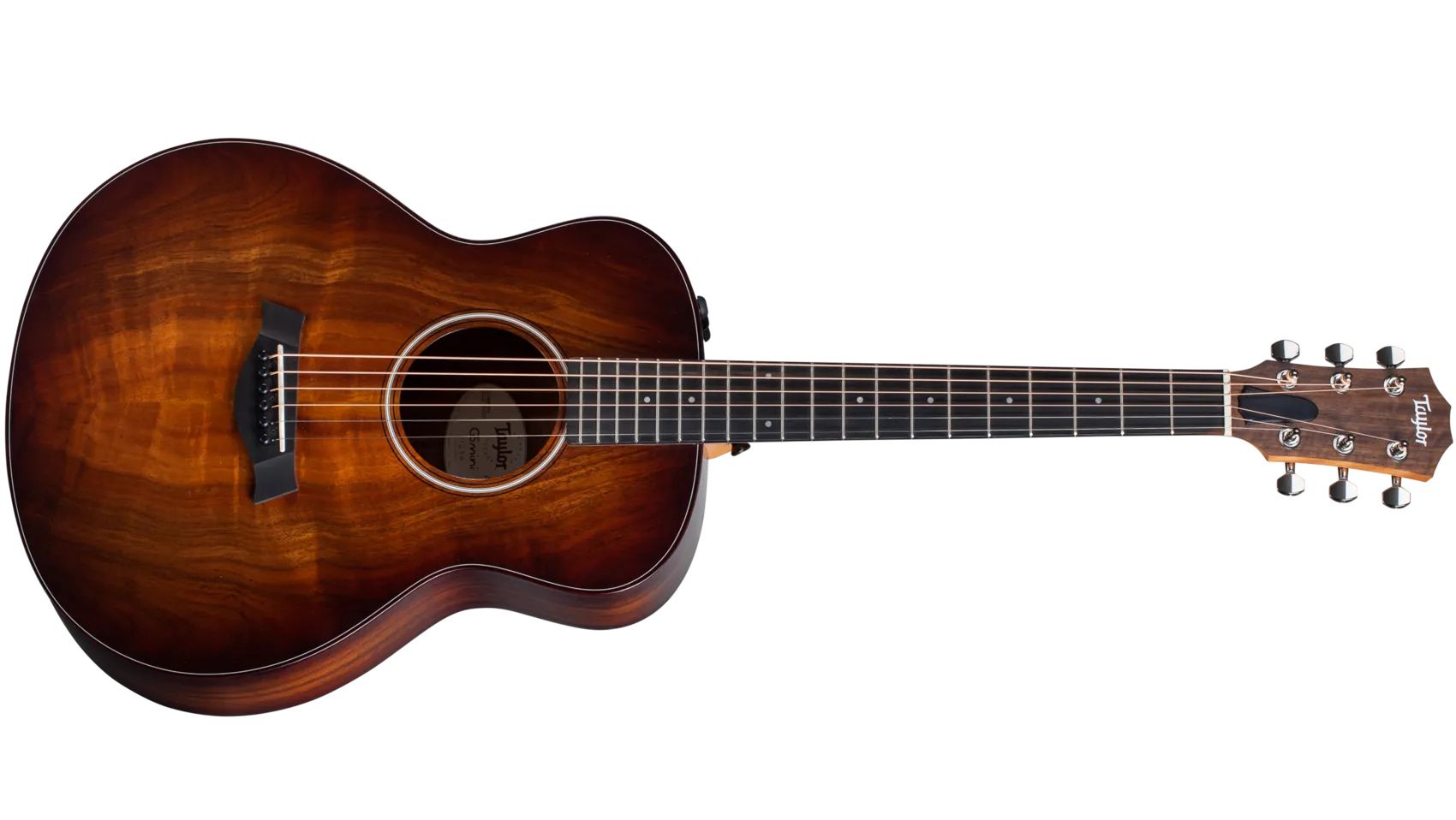 Taylor GS Mini-e Koa Plus Acoustic-Electric Guitar