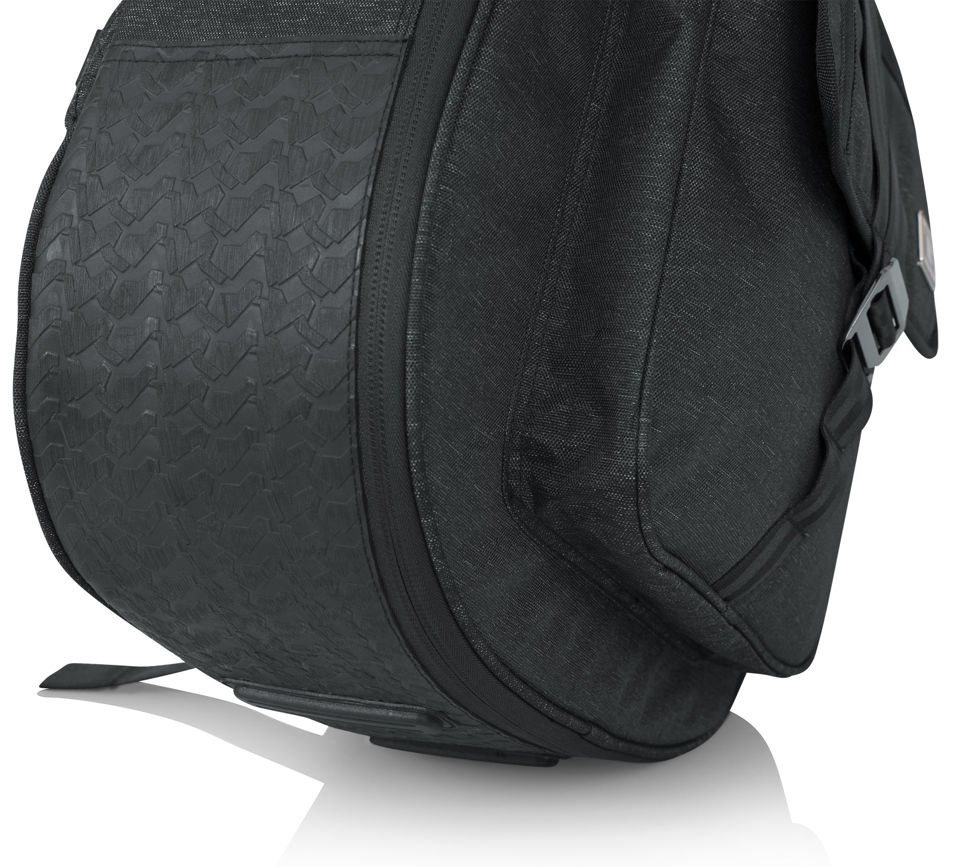 Gator GT-ACOUSTIC-BLK charcoal Transit acoustic guitar gig bag
