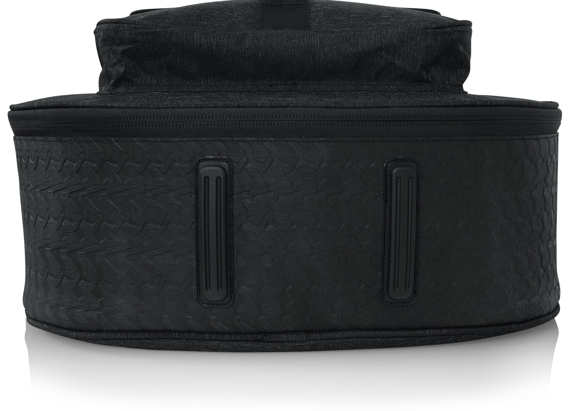 Gator GT-ACOUSTIC-BLK charcoal Transit acoustic guitar gig bag