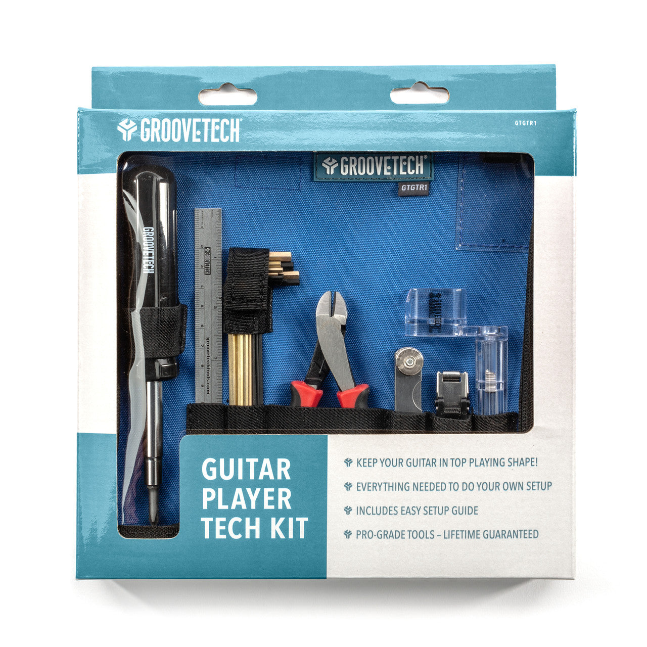 Dunlop Guitar Player Tech Kit