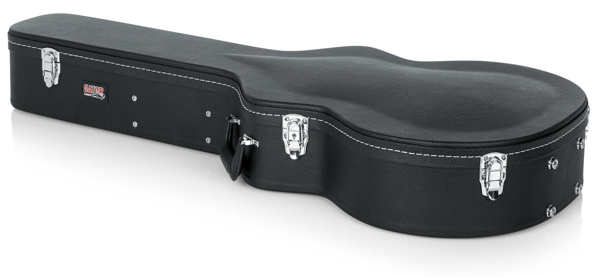 Gator GW-JUMBO deluxe wood jumbo acoustic guitar case