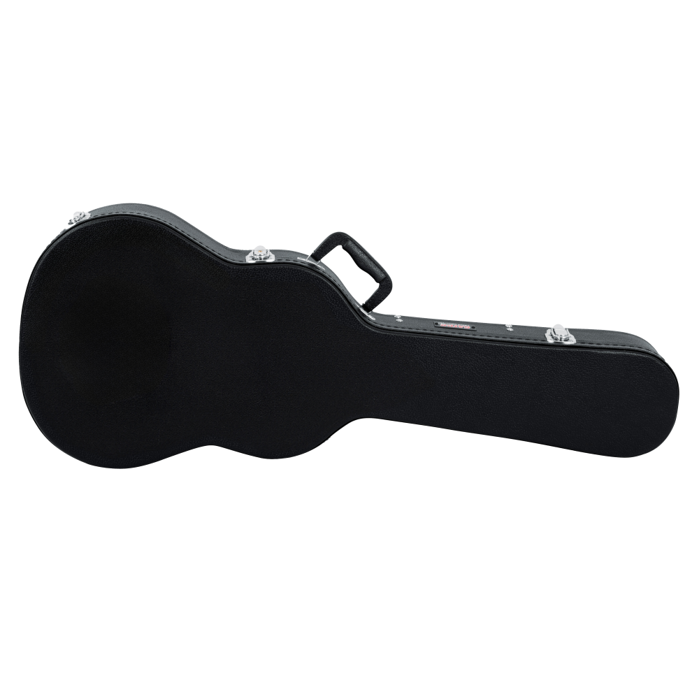Gator GWE-ACOU-3/4 hardshell wood case for 3/4-size acoustic guitar