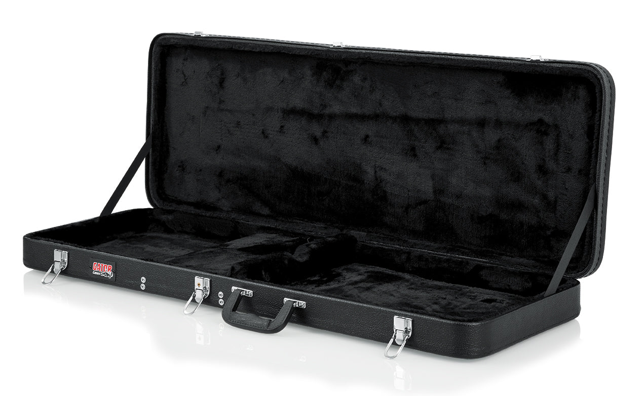 Gator Hard-Shell Wood Case for PRS & Wide Body Style Guitars