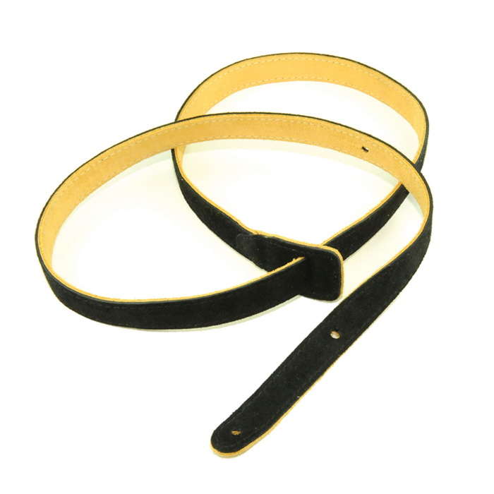 Henry Heller Suede Series Mandolin Strap