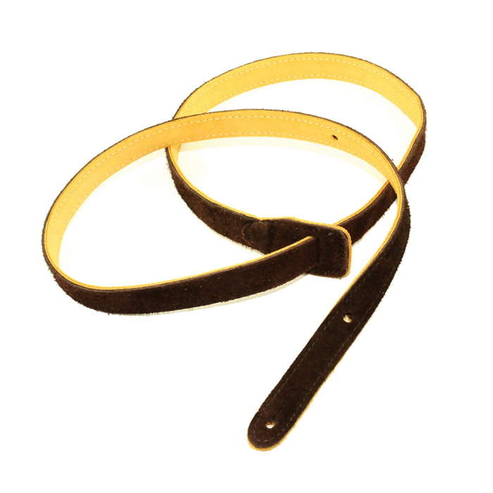 Henry Heller Suede Series Mandolin Strap