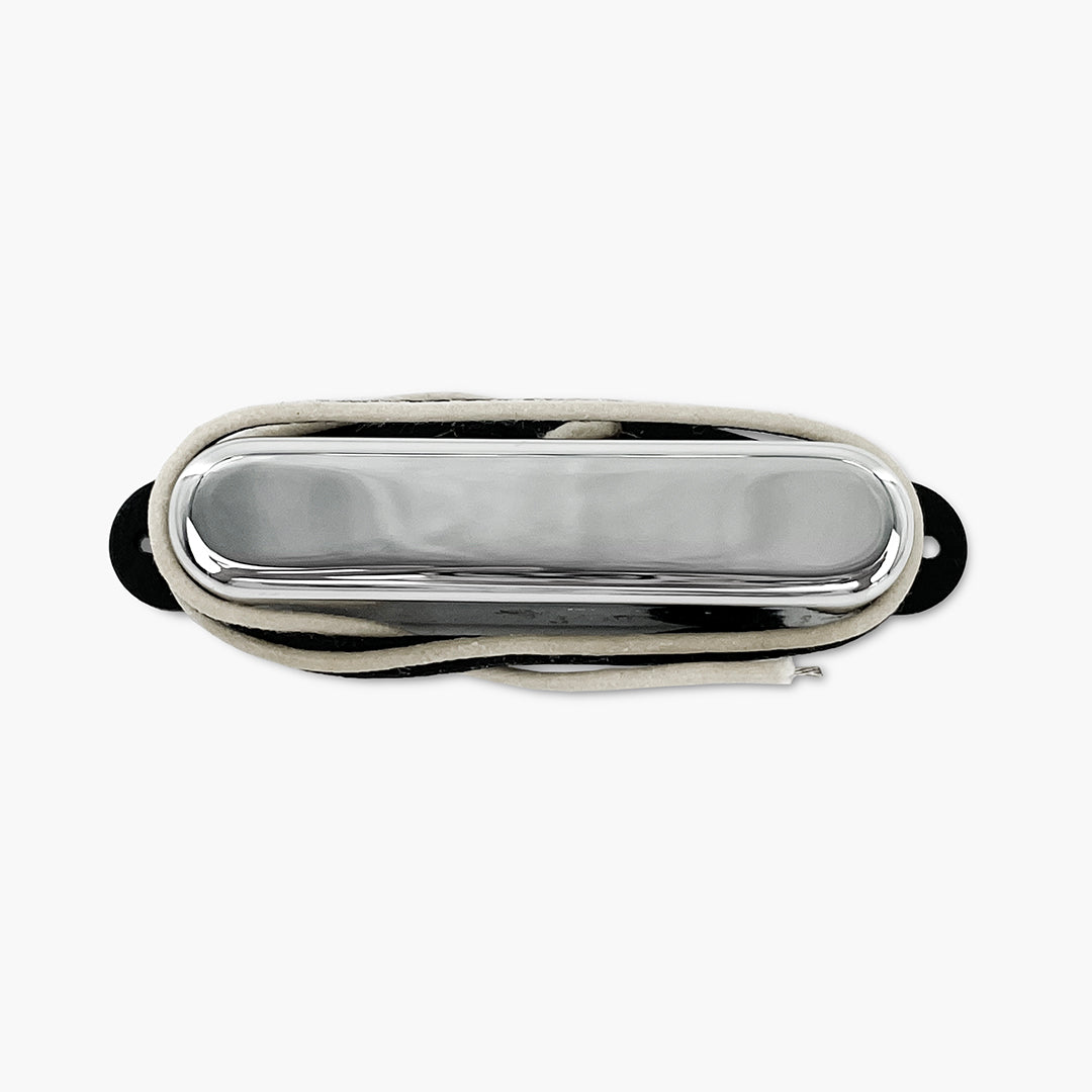Razor Buraddo mūn Blood Moon Neck Pickup for Tele, Chrome
