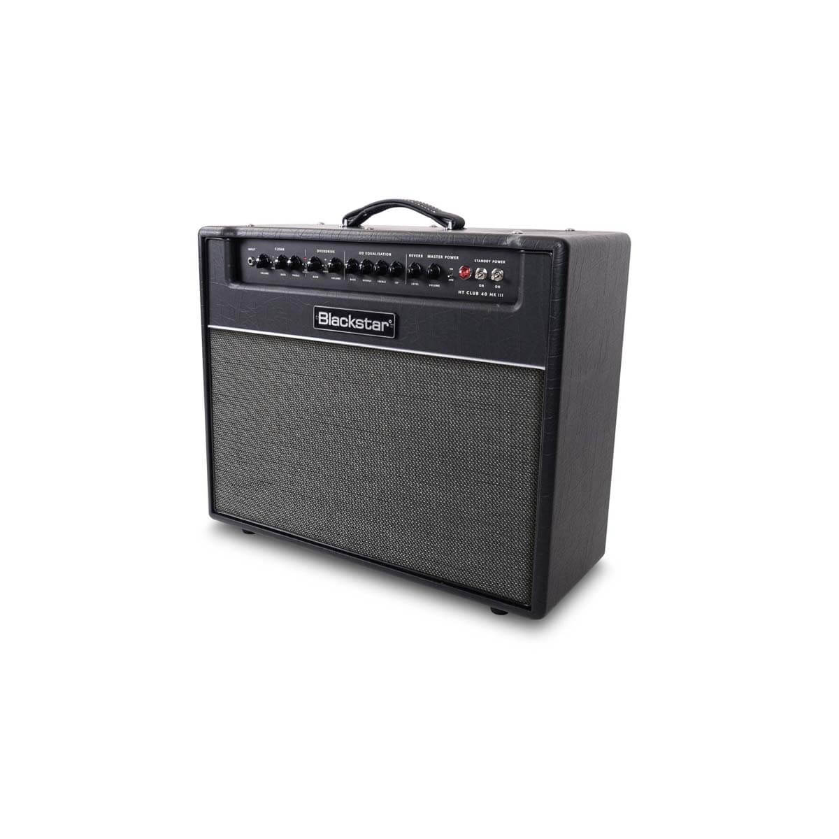 Blackstar HT Club 40 MKIII 40W 1x12" Tube Combo Amp