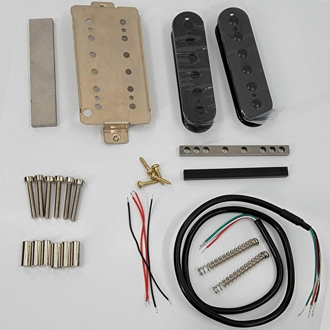 Pickup Winding Kit - Humbucker 52.8mm