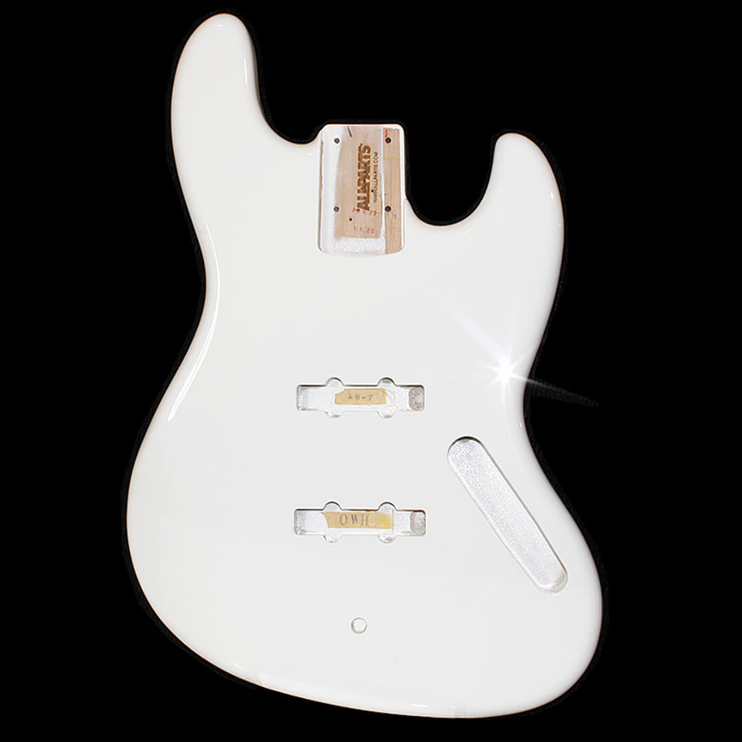 Allparts Finished Replacement Body For Jazz Bass®