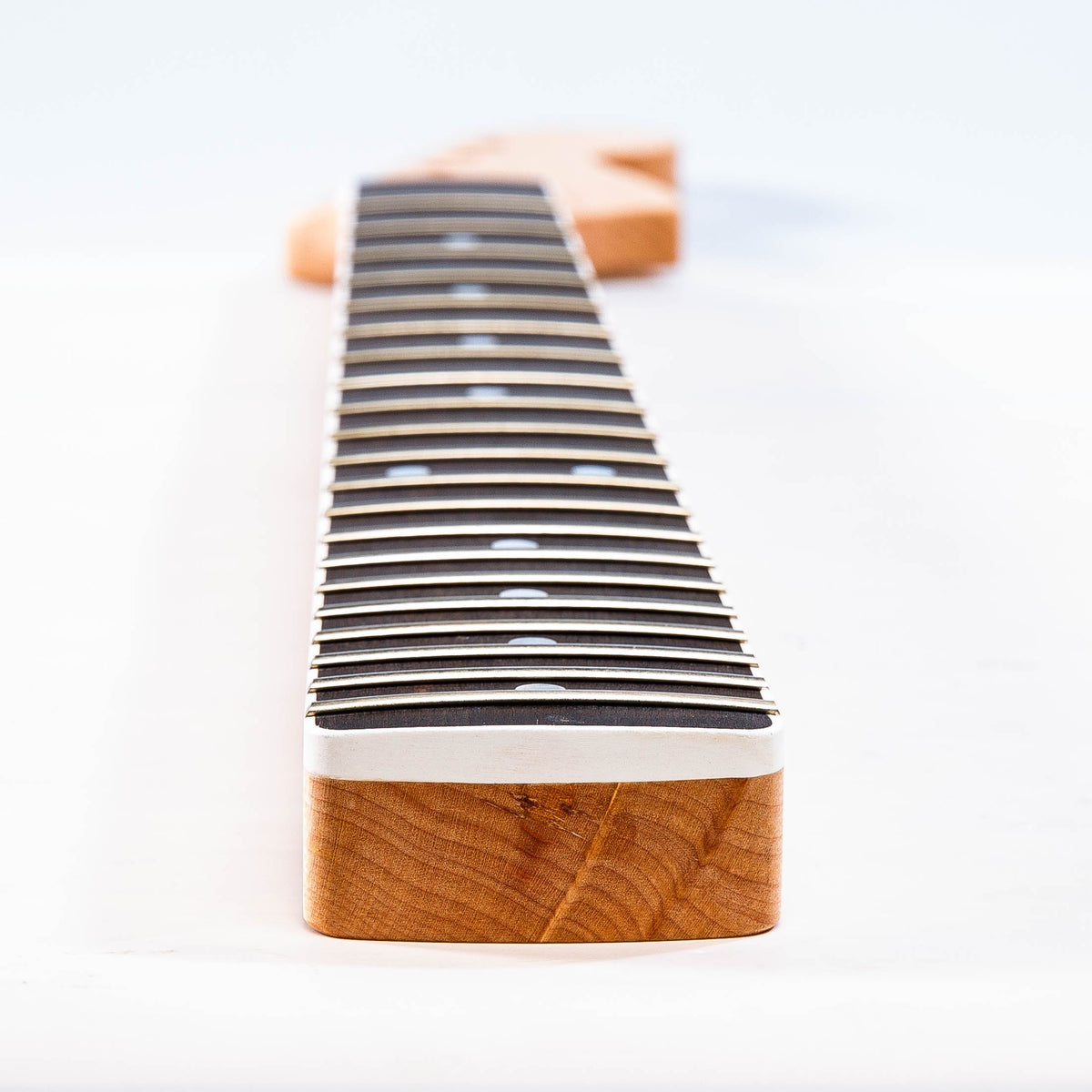 Allparts Select Birds Eye Maple "ULTRA-MOD" Jazzmaster Neck - Licensed by Fender
