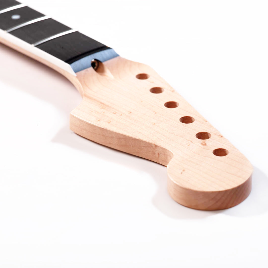 Allparts Select Birds Eye Maple "ULTRA-MOD" Jazzmaster Neck - Licensed by Fender