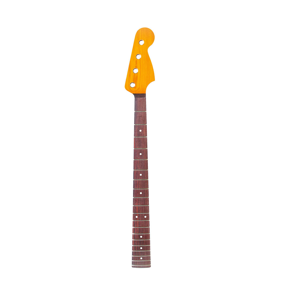 Allparts Select Roasted Maple 32" Scale Conversion Neck for Jazz Bass - Licensed by Fender