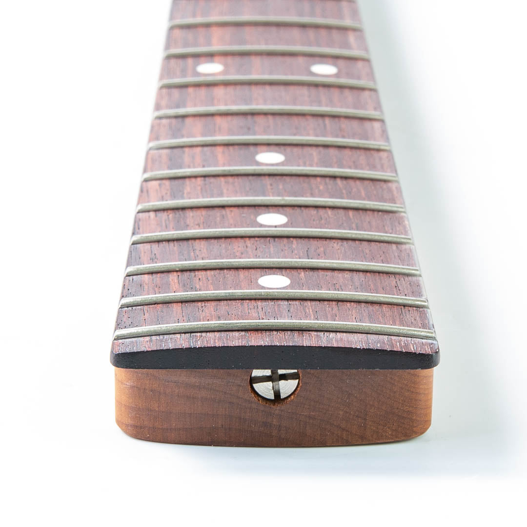 Allparts Select Roasted Maple 32" Scale Conversion Neck for Jazz Bass - Licensed by Fender