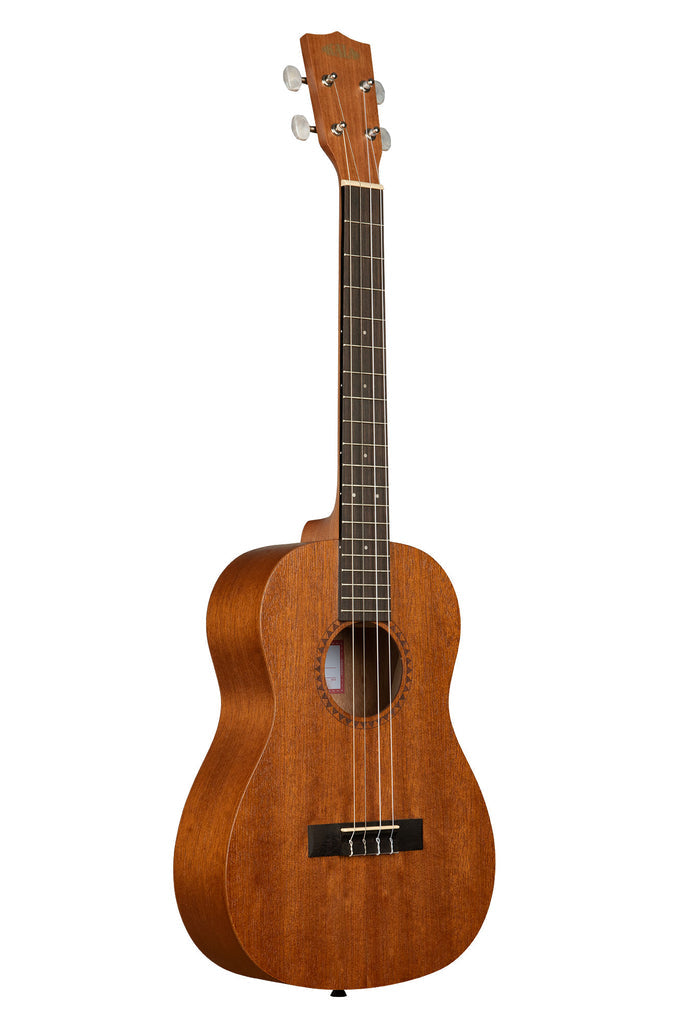 Kala Satin Mahogany Baritone Ukulele, Rosewood Fingerboard