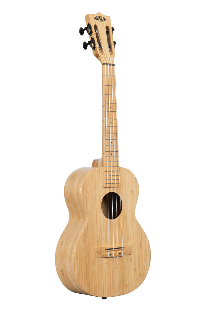 Kala Bamboo Tenor Ukulele, Solid Bamboo