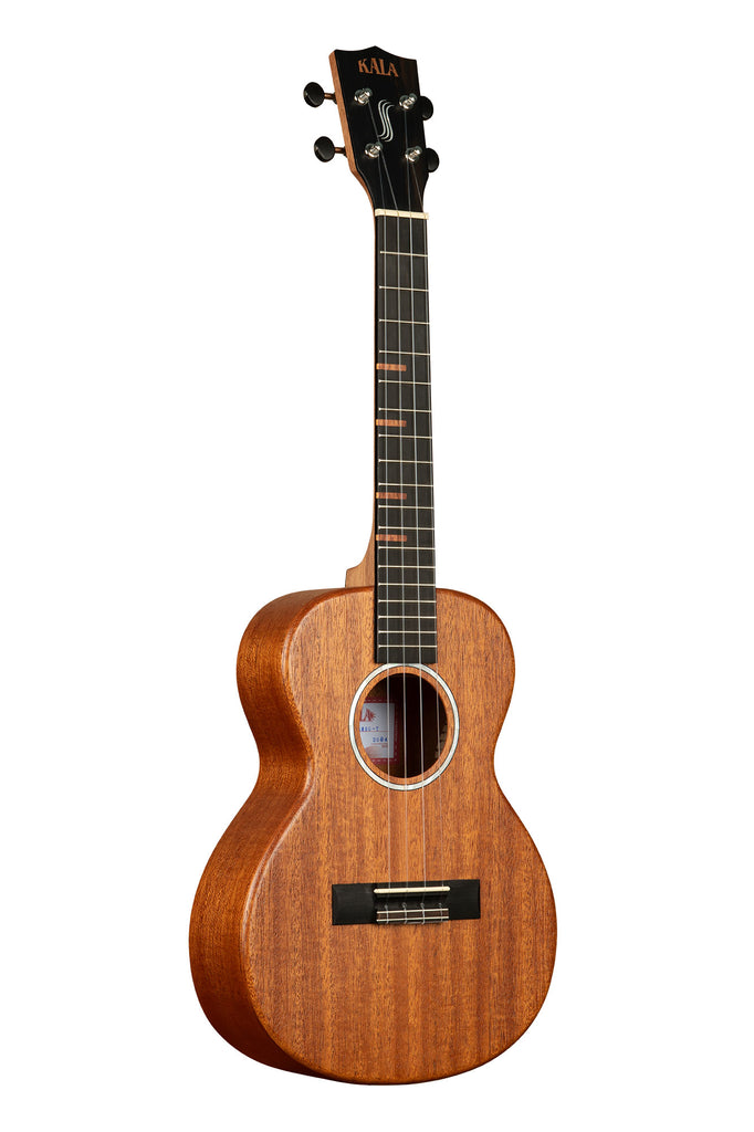 Kala All Solid Mahogany Waterfall Tenor Ukulele w/ Bag