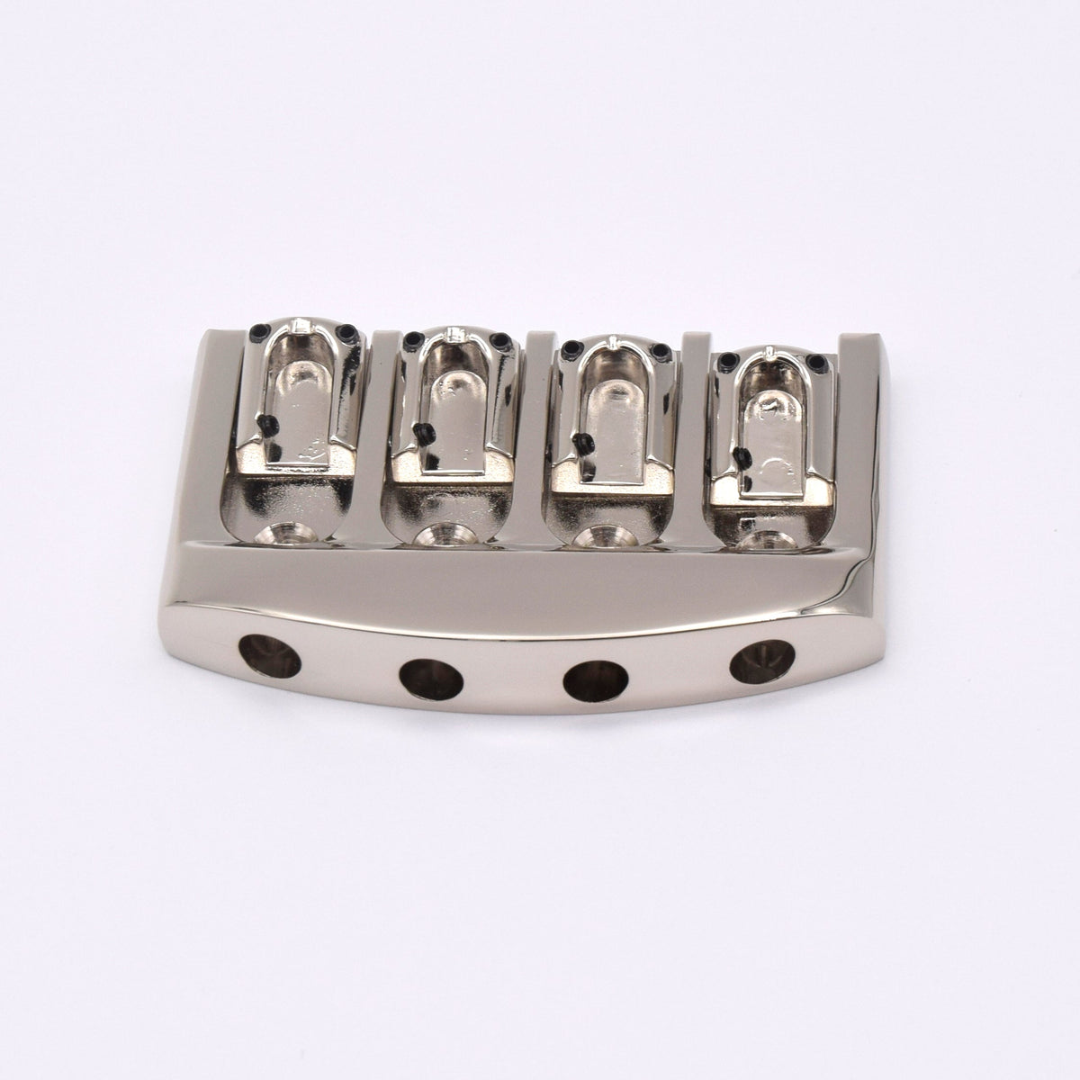 KD By AxLabs Gravity Saddle 4-String Bass Bridge, Gold