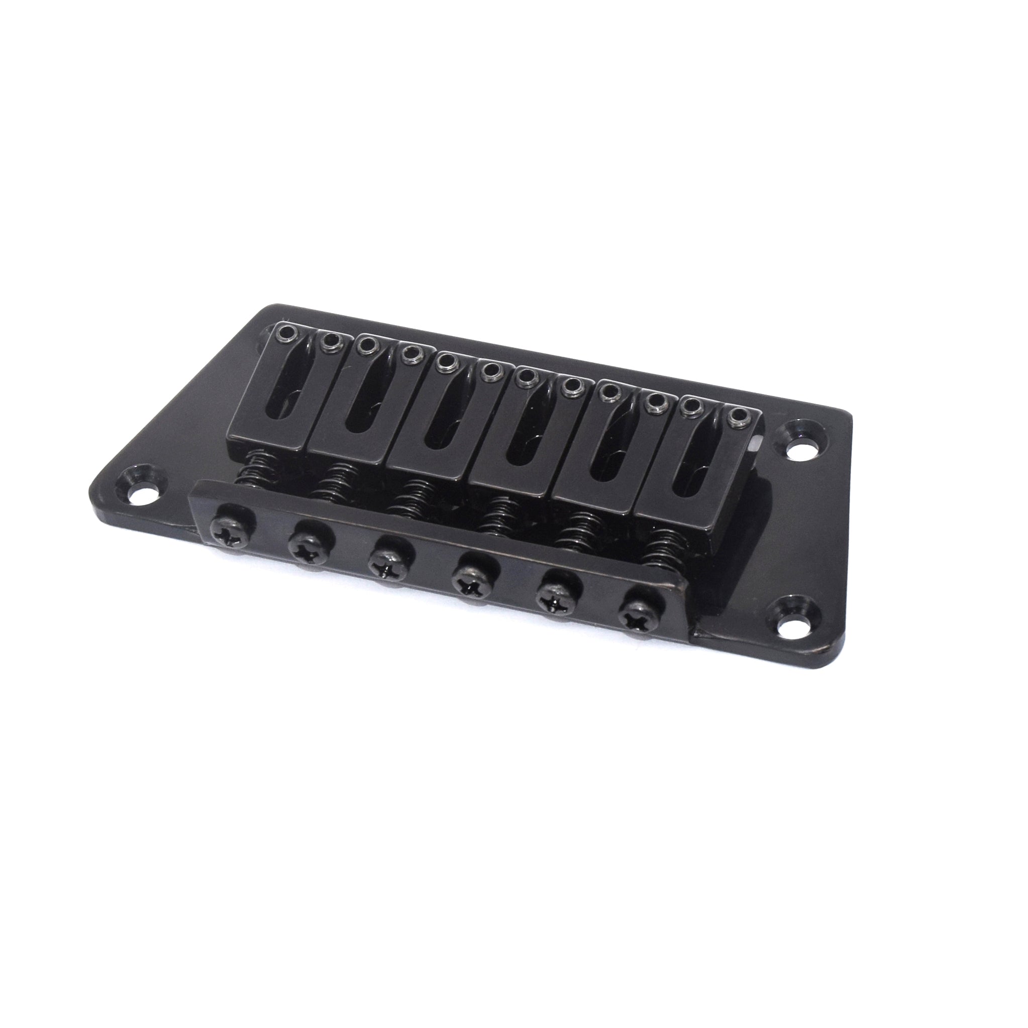 KD By AxLabs Nighthawk-Style Trapezoid Plate Bridge, Black