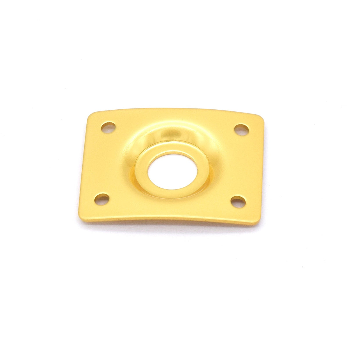 KD By AxLabs Steel Rectangular Curved Jack Plate, Satin Gold