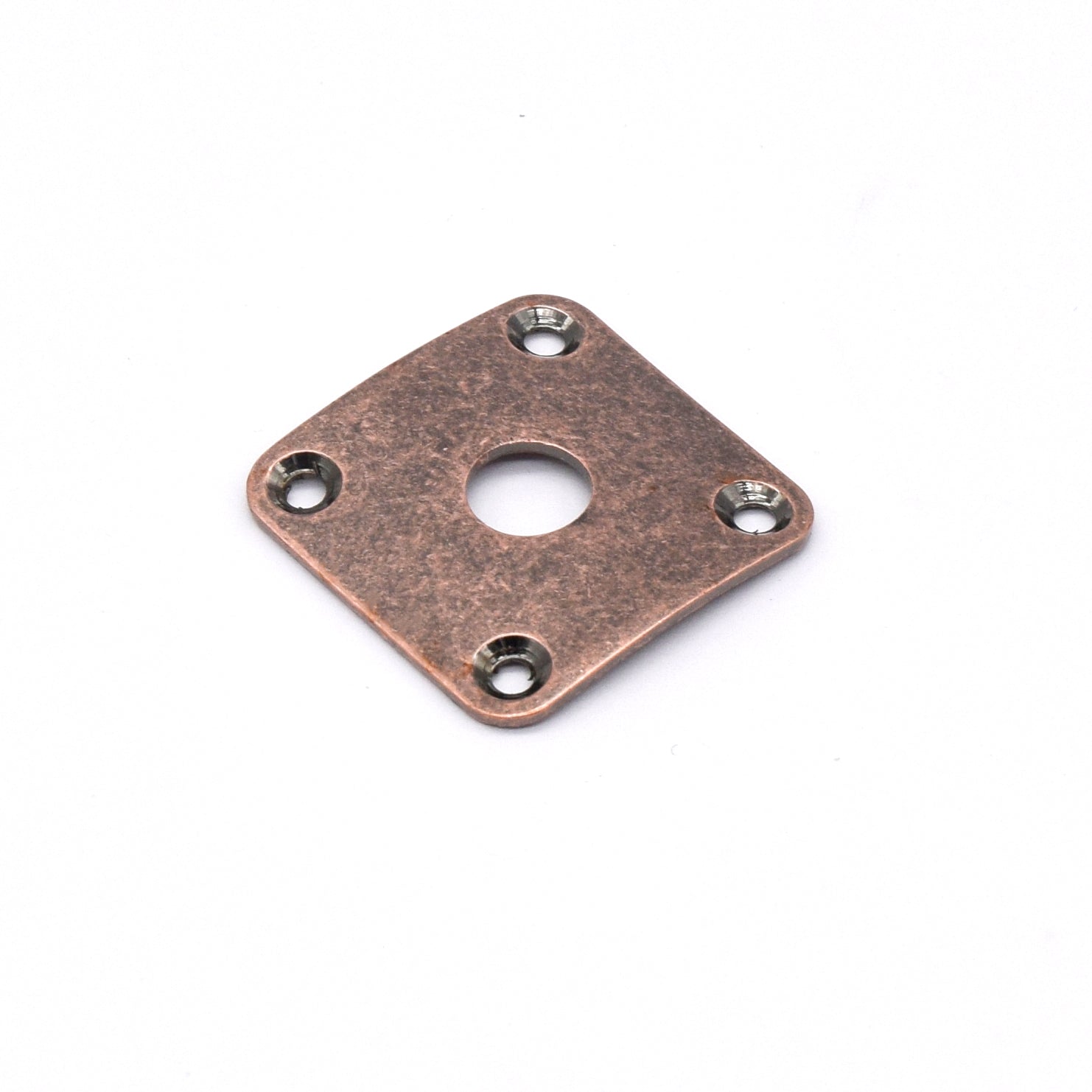 KD By AxLabs Steel Square Curved Jack Plate, Antique Bronze