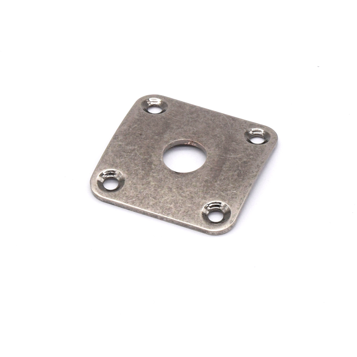 KD By AxLabs Steel Square Curved Jack Plate, Antique Silver