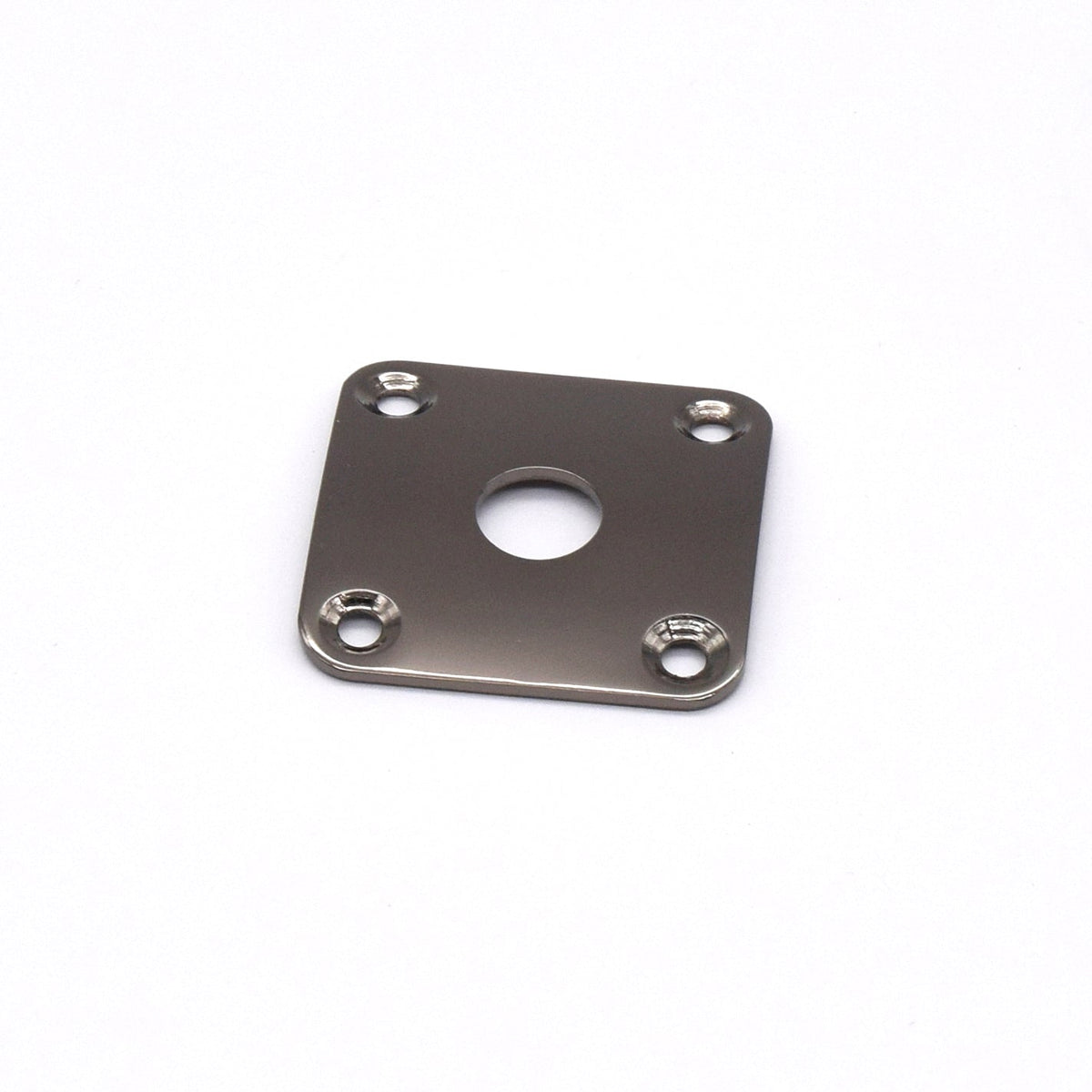 KD By AxLabs Steel Square Curved Jack Plate, Black Nickel